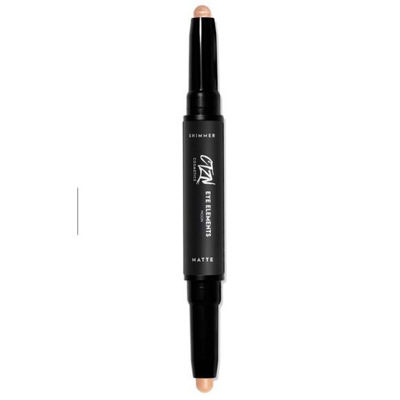 CTZN Cosmetics - Eye Elements Dual Eyeshadow Stick (moon) - Picture 1 of 5